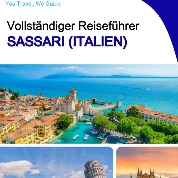 The city trip guide for Sassari (Italy)