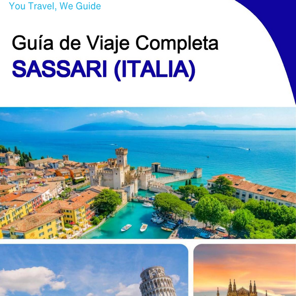 The city trip guide for Sassari (Italy)