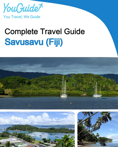 The city trip guide for Savusavu (Fiji)
