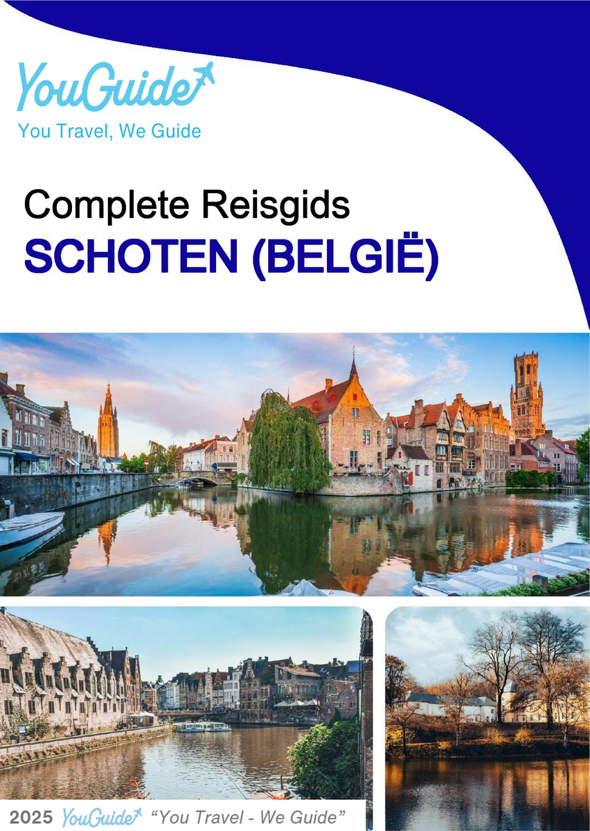 The city trip guide for Schoten (Belgium)