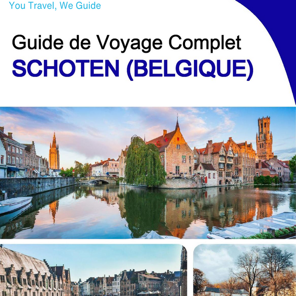 The city trip guide for Schoten (Belgium)