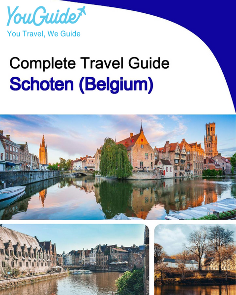 The city trip guide for Schoten (Belgium)