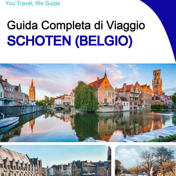 The city trip guide for Schoten (Belgium)