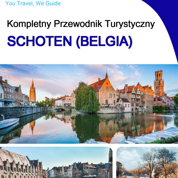 The city trip guide for Schoten (Belgium)