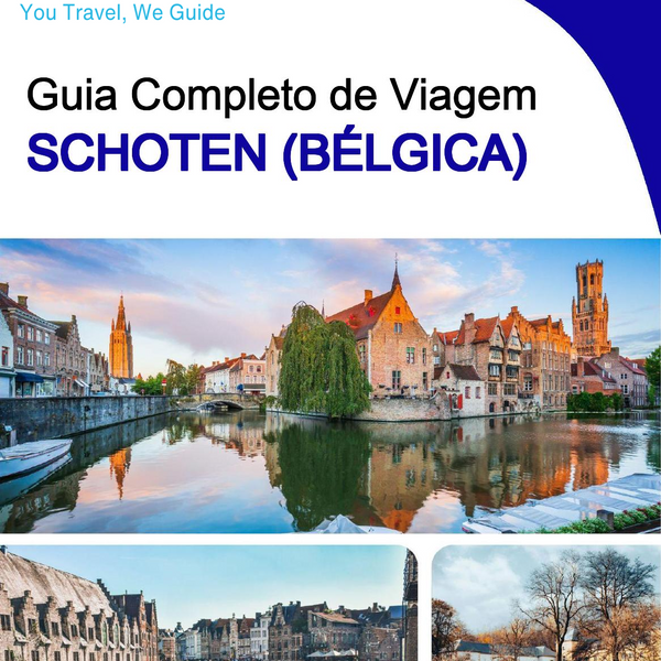 The city trip guide for Schoten (Belgium)