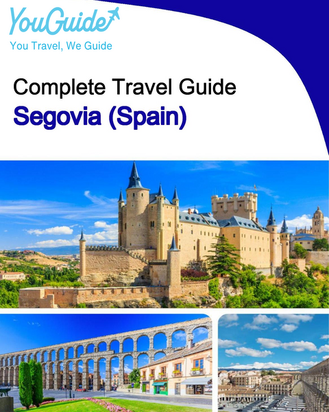 The city trip guide for Segovia (Spain)