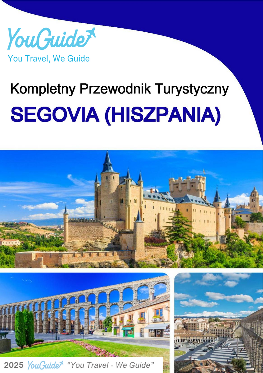 The city trip guide for Segovia (Spain)