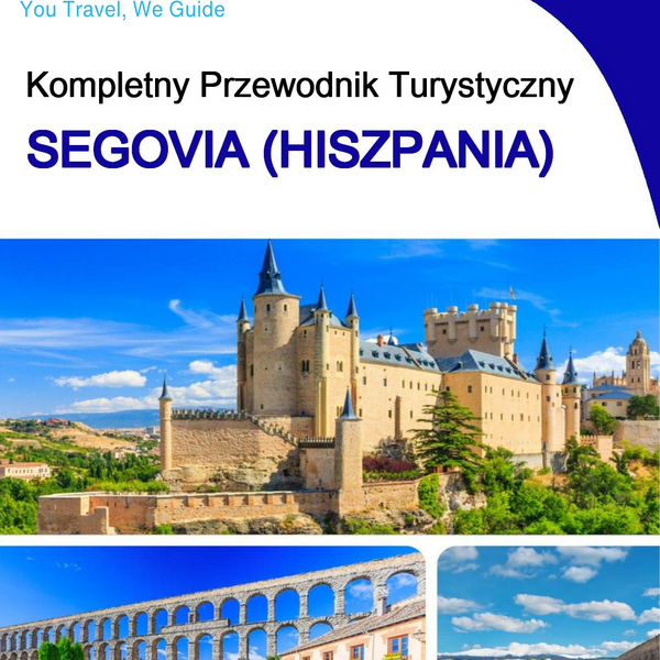 The city trip guide for Segovia (Spain)