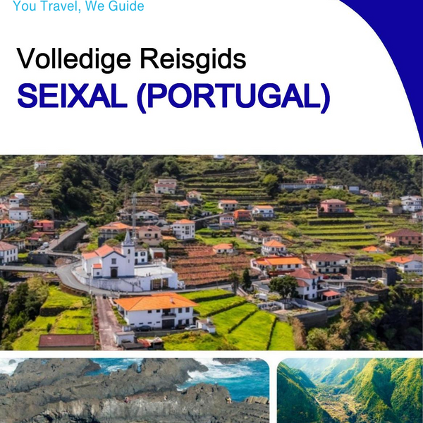 The city trip guide for Seixal (Portugal)