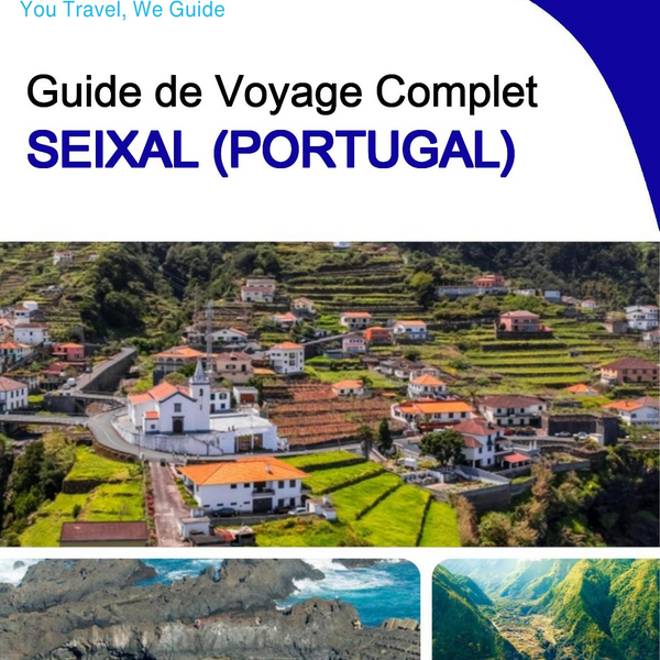 The city trip guide for Seixal (Portugal)