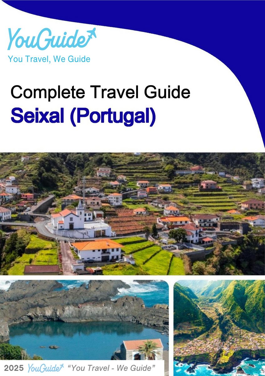 The city trip guide for Seixal (Portugal)