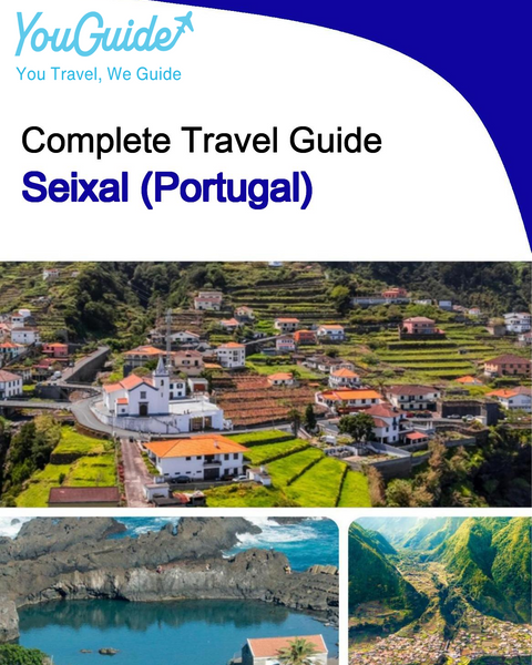 The city trip guide for Seixal (Portugal)
