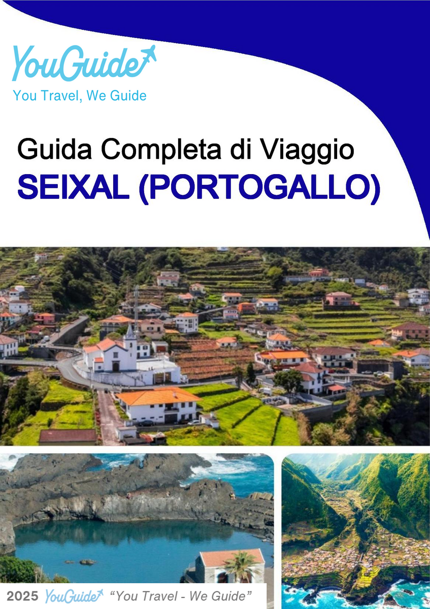 The city trip guide for Seixal (Portugal)