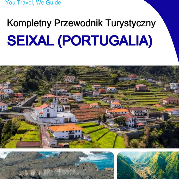 The city trip guide for Seixal (Portugal)