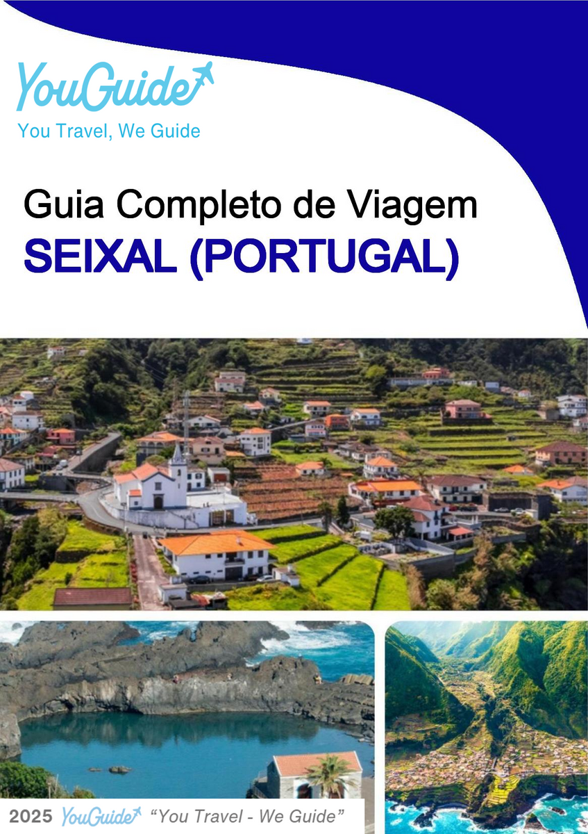 The city trip guide for Seixal (Portugal)