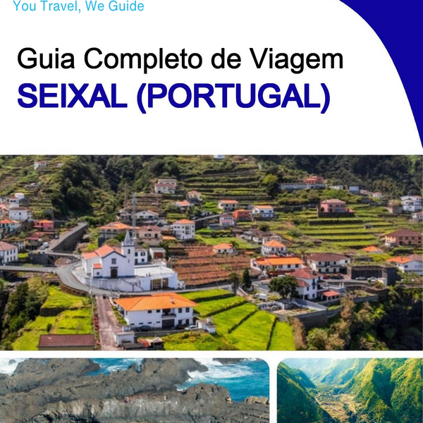 The city trip guide for Seixal (Portugal)