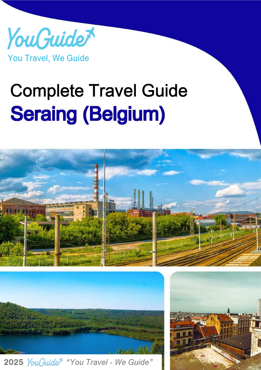 The city trip guide for Seraing (Belgium)