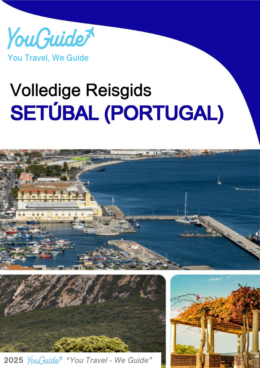 The city trip guide for Setúbal (Portugal)