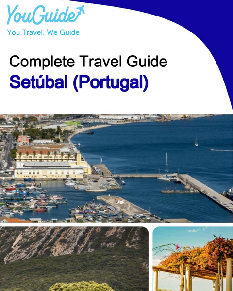 The city trip guide for Setúbal (Portugal)