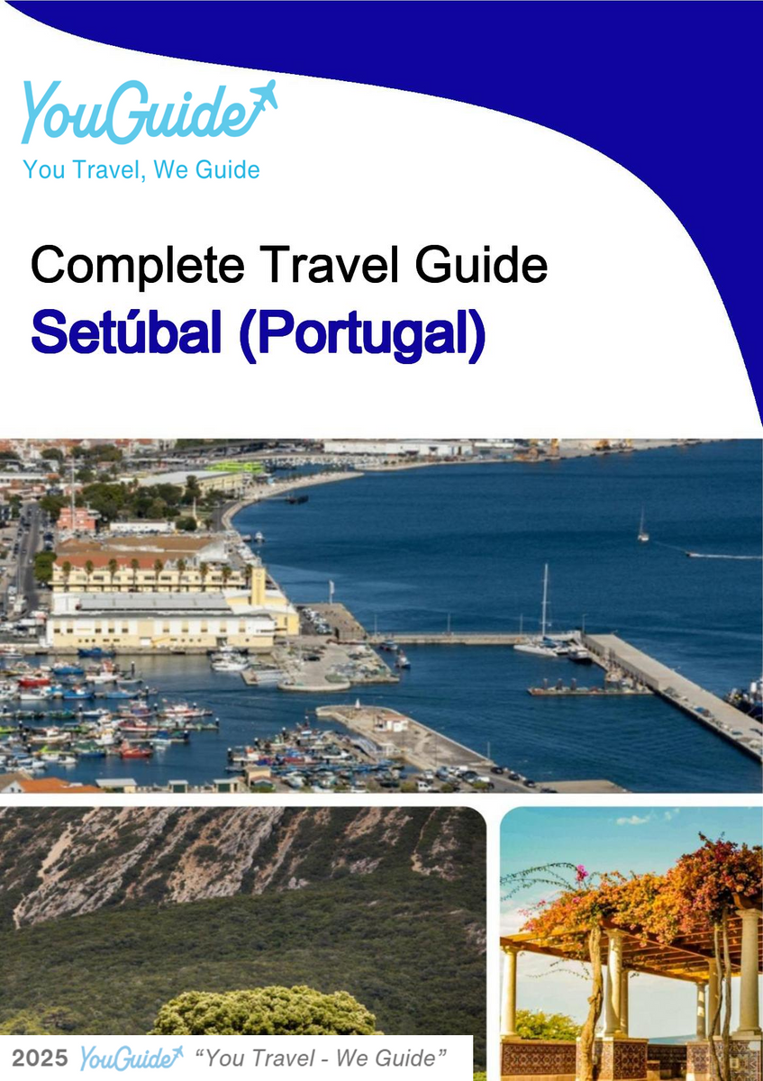 The city trip guide for Setúbal (Portugal)