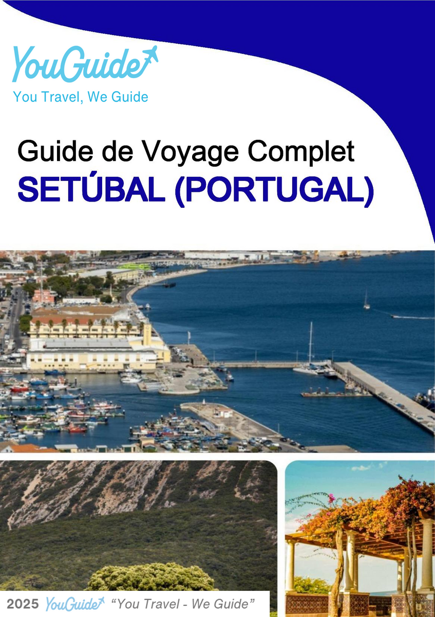 The city trip guide for Setúbal (Portugal)