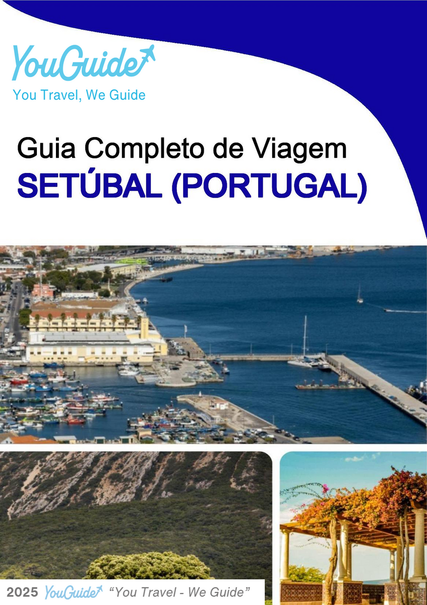 The city trip guide for Setúbal (Portugal)