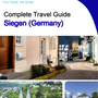 The city trip guide for Siegen (Germany)