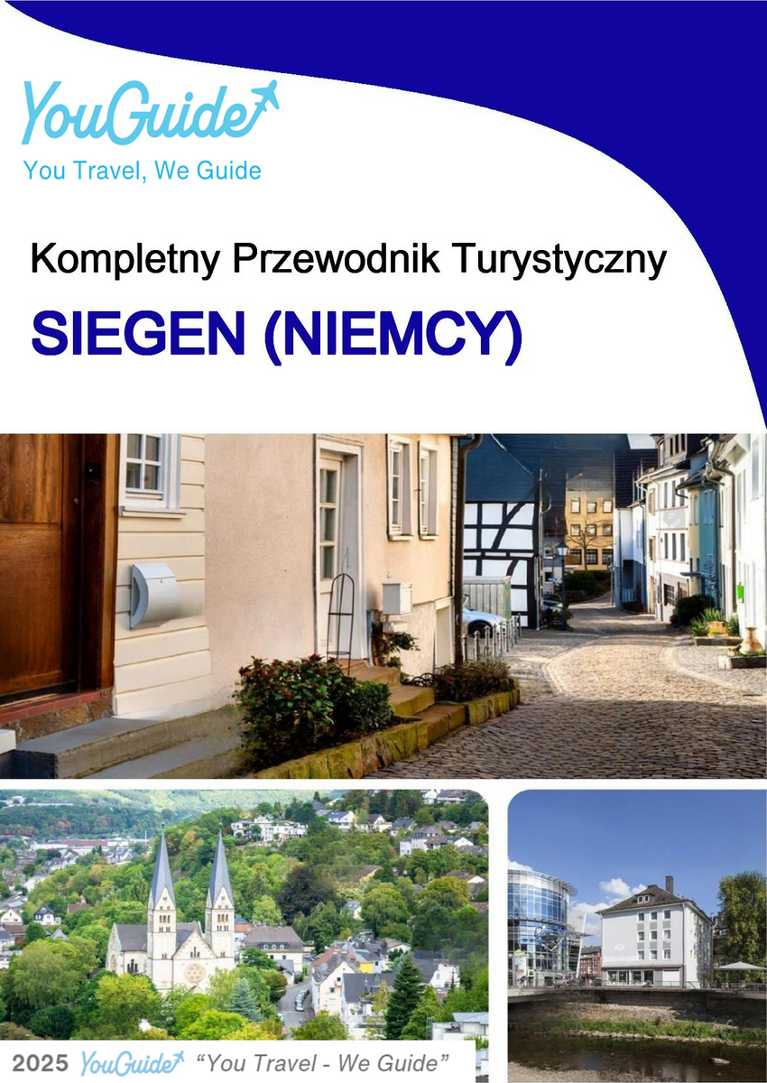 The city trip guide for Siegen (Germany)