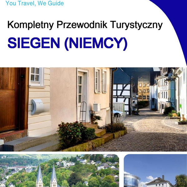 The city trip guide for Siegen (Germany)