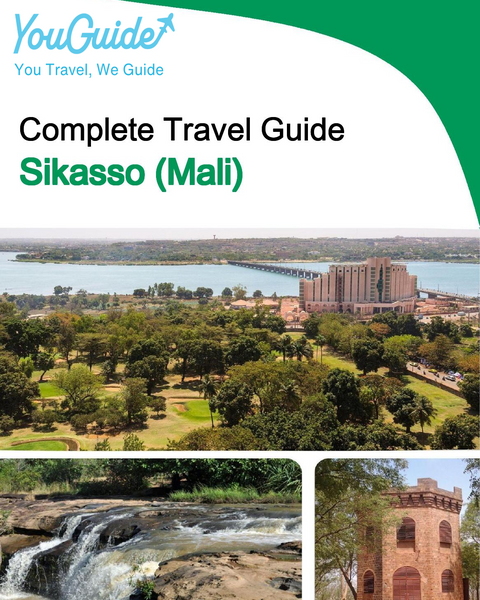 The city trip guide for Sikasso (Mali)