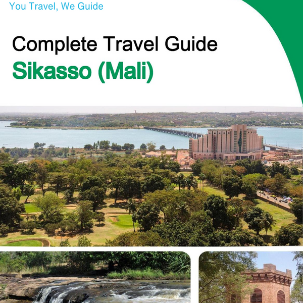 The city trip guide for Sikasso (Mali)