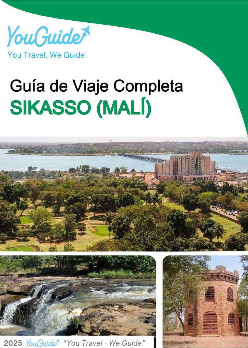 The city trip guide for Sikasso (Mali)