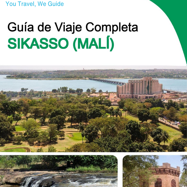 The city trip guide for Sikasso (Mali)