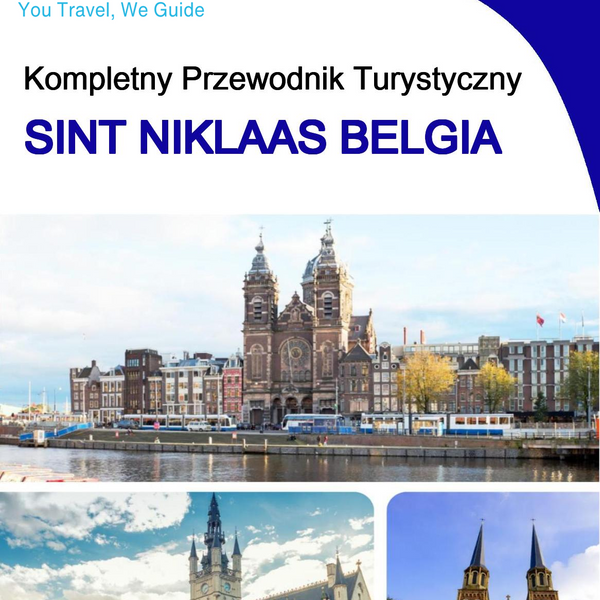 The city trip guide for Sint Niklaas (Belgium)