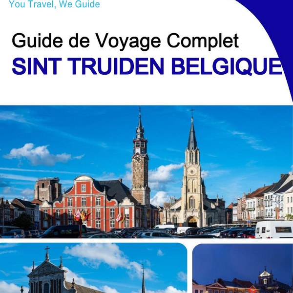 The city trip guide for Sint Truiden (Belgium)