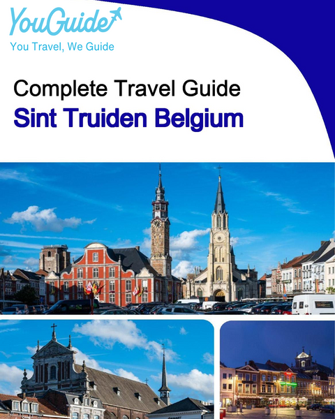 The city trip guide for Sint Truiden (Belgium)