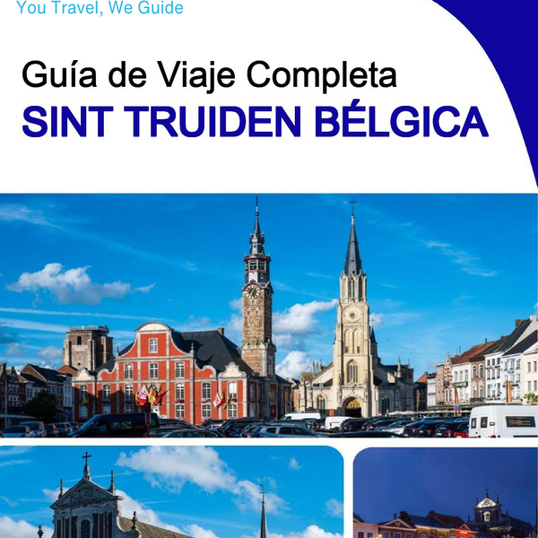 The city trip guide for Sint Truiden (Belgium)