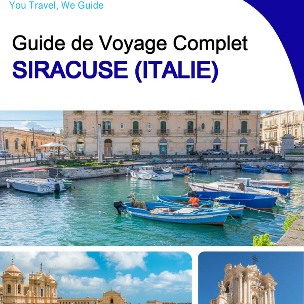 The city trip guide for Siracusa (Italy)
