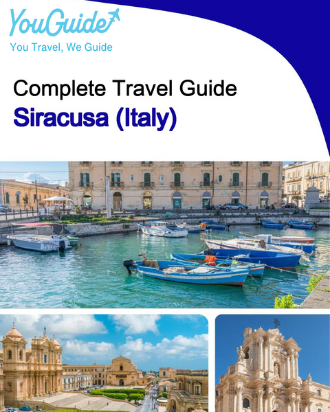 The city trip guide for Siracusa (Italy)