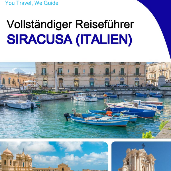The city trip guide for Siracusa (Italy)