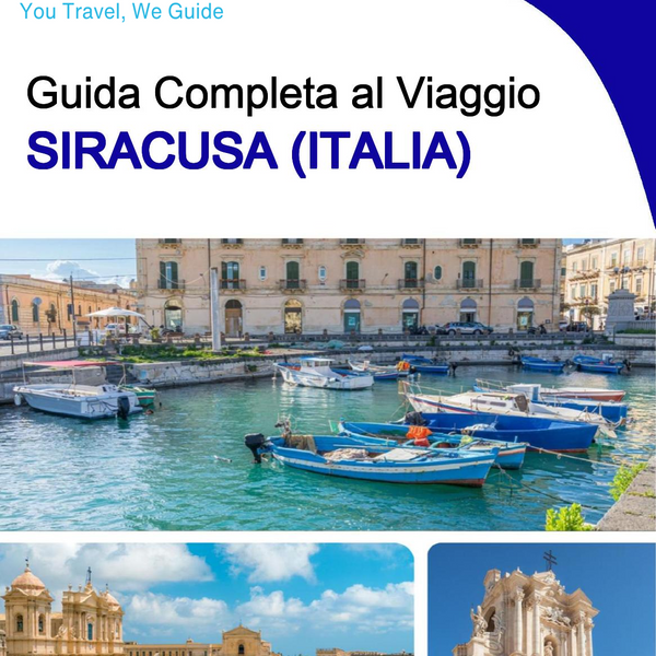 The city trip guide for Siracusa (Italy)