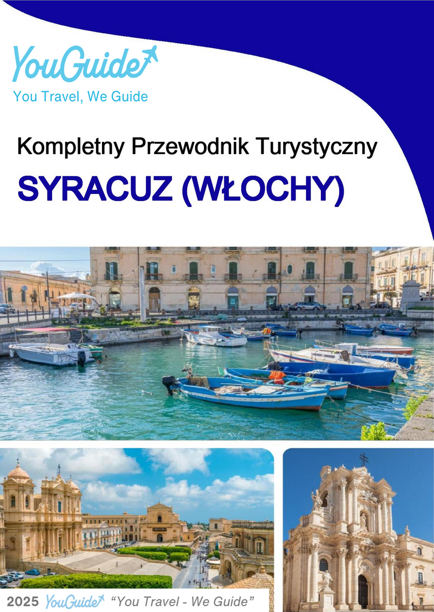 The city trip guide for Siracusa (Italy)