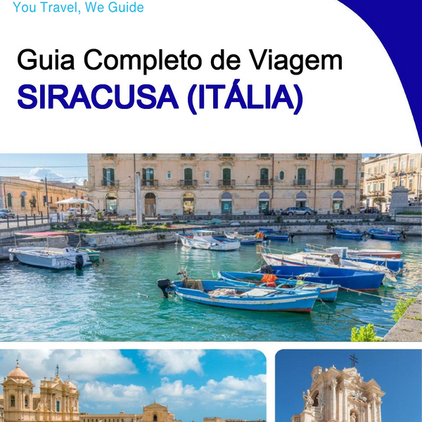The city trip guide for Siracusa (Italy)
