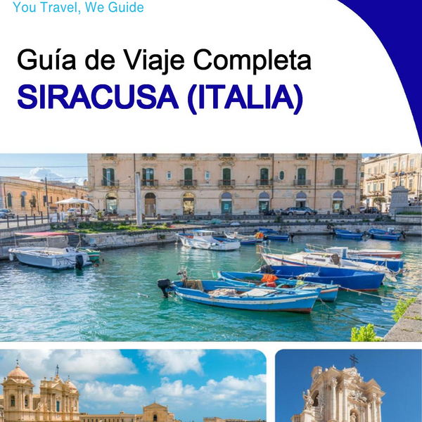 The city trip guide for Siracusa (Italy)