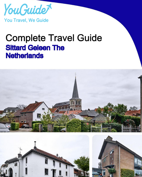 The city trip guide for Sittard Geleen (The Netherlands)