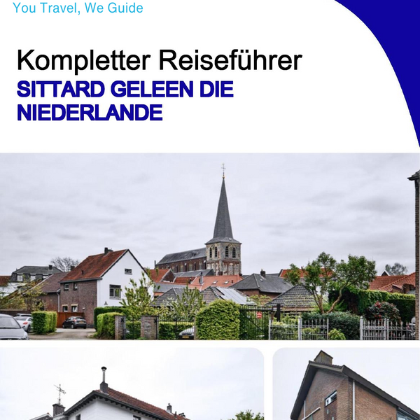 The city trip guide for Sittard Geleen (The Netherlands)