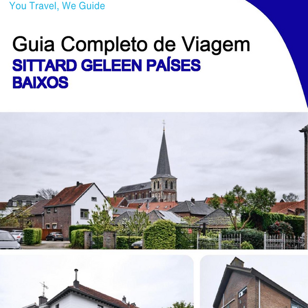 The city trip guide for Sittard Geleen (The Netherlands)