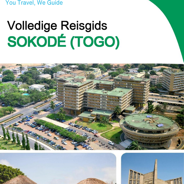 The city trip guide for Sokodé (Togo)