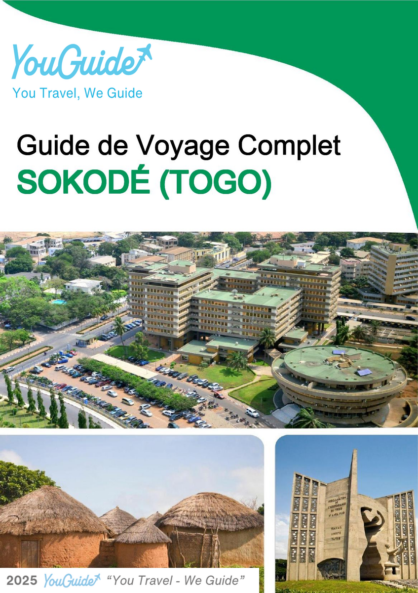 The city trip guide for Sokodé (Togo)
