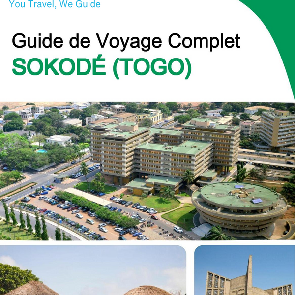 The city trip guide for Sokodé (Togo)